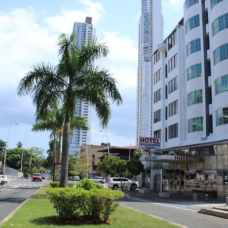 Discovery Panama City Eksteriør billede