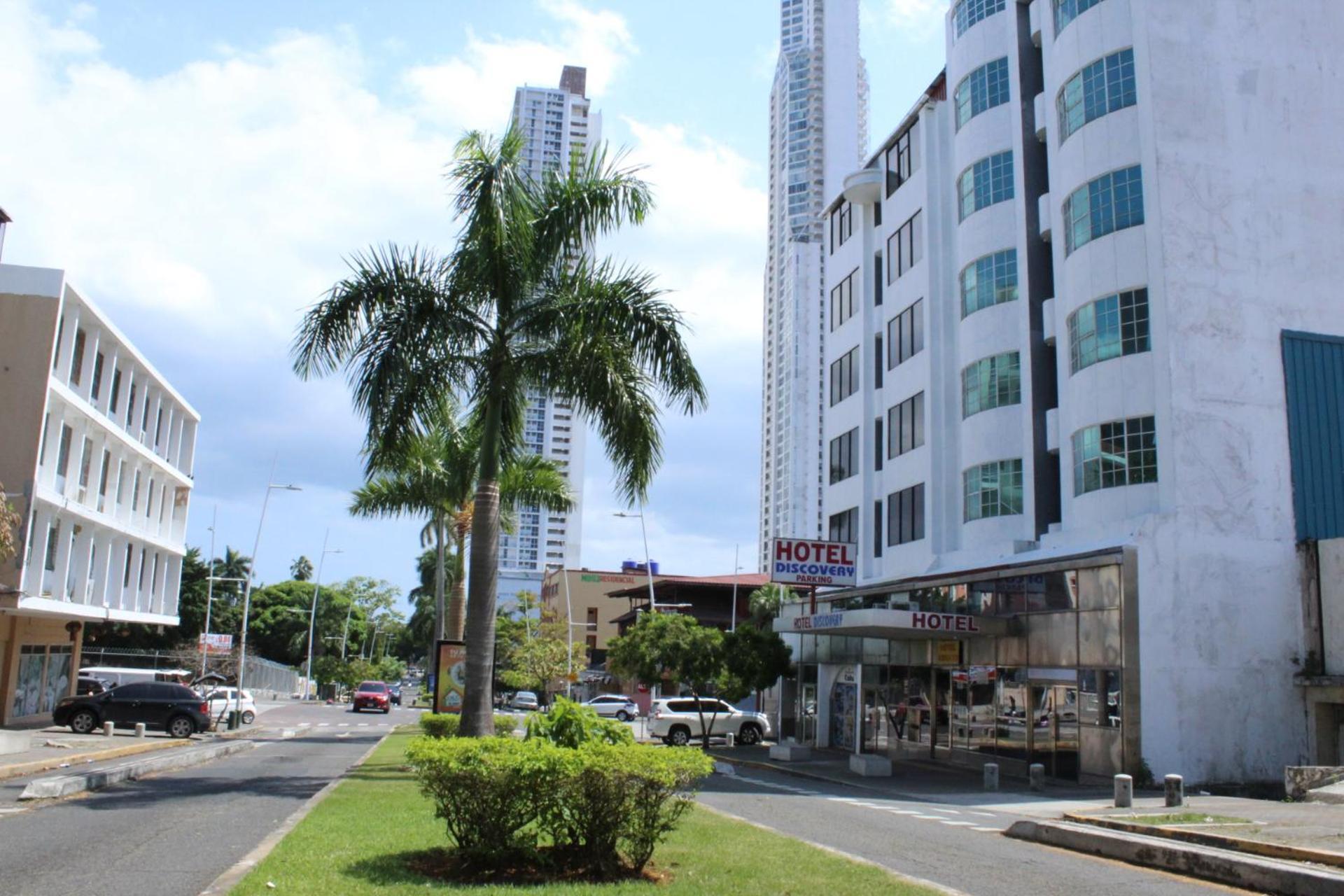 Discovery Panama City Eksteriør billede