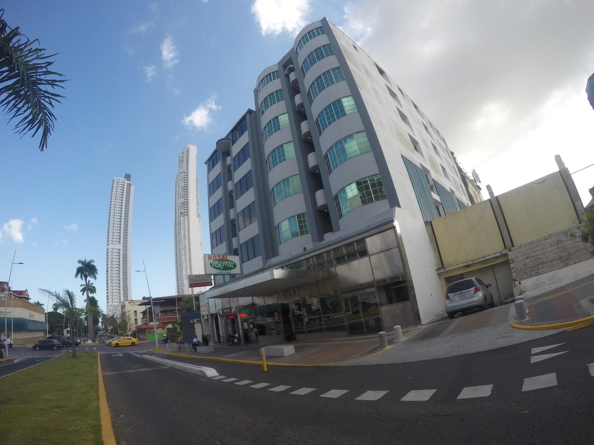 Discovery Panama City Eksteriør billede